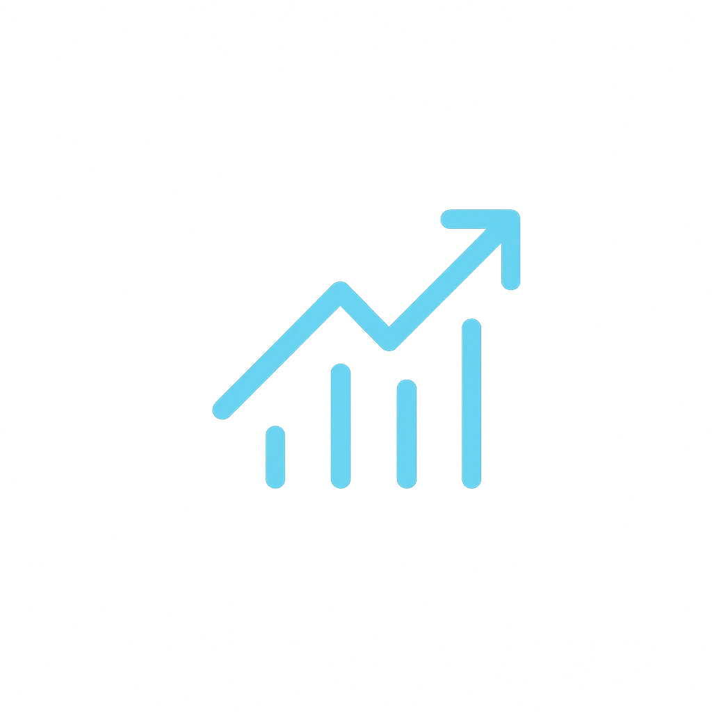 Automation Analytics Icon