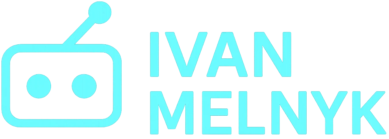 Ivan Melnik Automation Logo